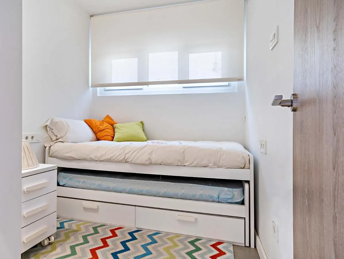 Bungalow Pie De Playa B30 Almeria 0*,  Spain