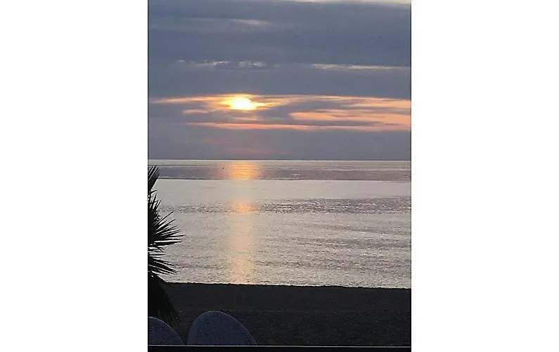 Villa Bungalow Pie De Playa B30 Almeria
