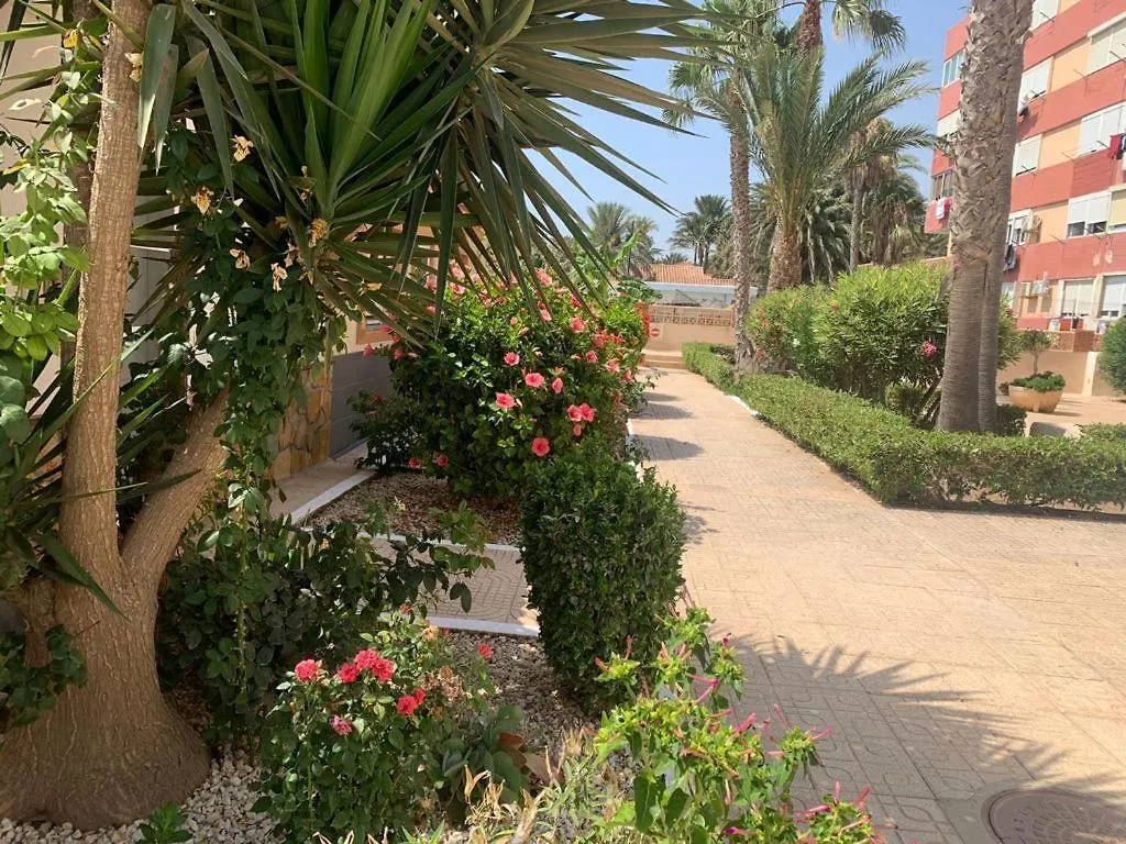 Bungalow Pie De Playa B30 Almeria Villa