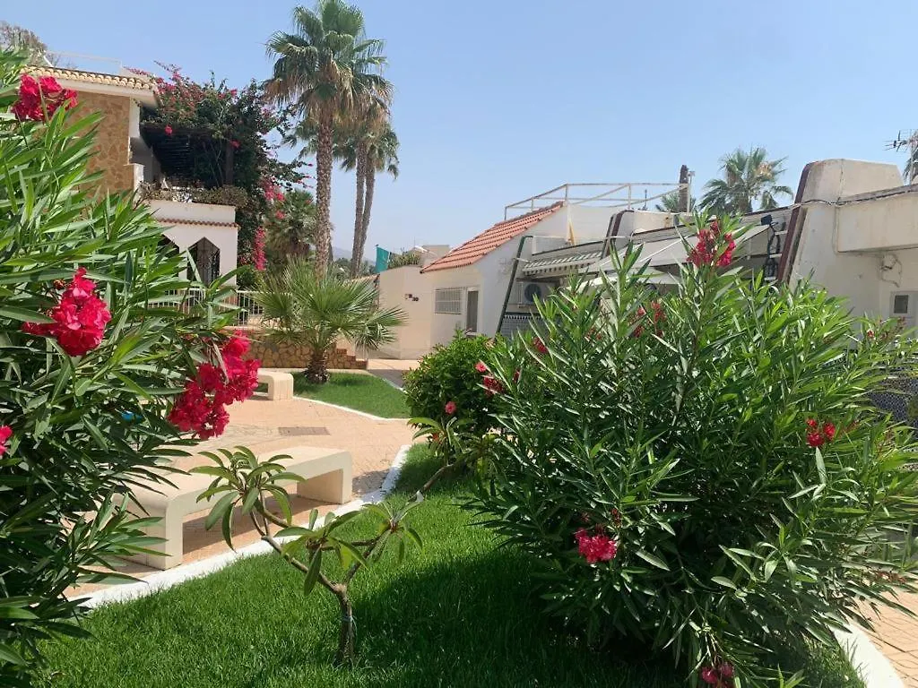 Villa Bungalow Pie De Playa B30 Almeria