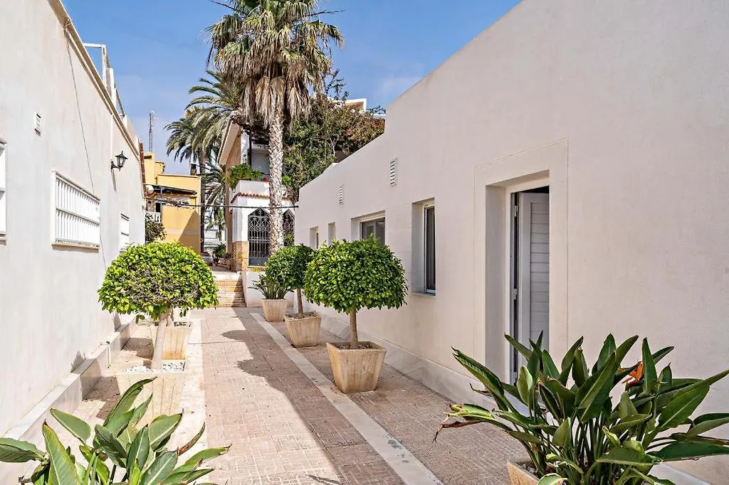 Bungalow Pie De Playa B30 Almeria