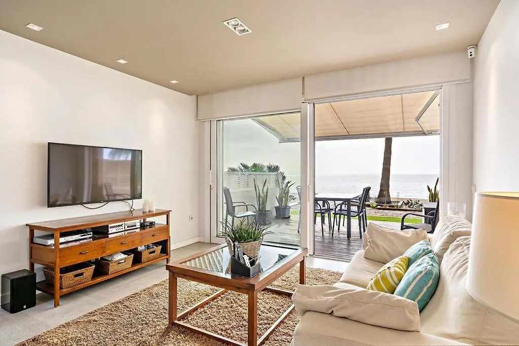 Bungalow Pie De Playa B30 Almeria Villa