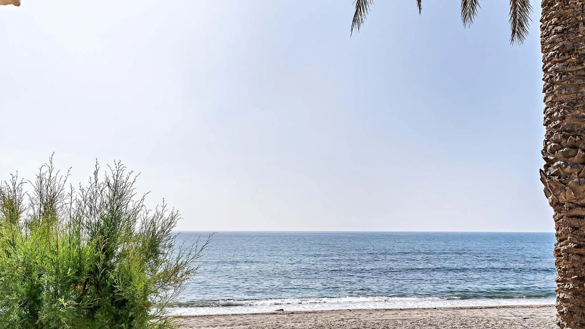 Villa Bungalow Pie De Playa B30 Almeria