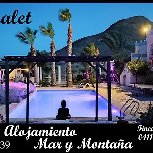Alojamiento Mar Y Montana Country house