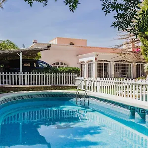 Cortijo El Llano Villa