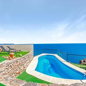 Infinity Sea Views I Pool I Bbq I Jacuzzi Villa