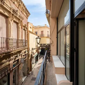 Maison d'hôtes Tiendas 26, Almería