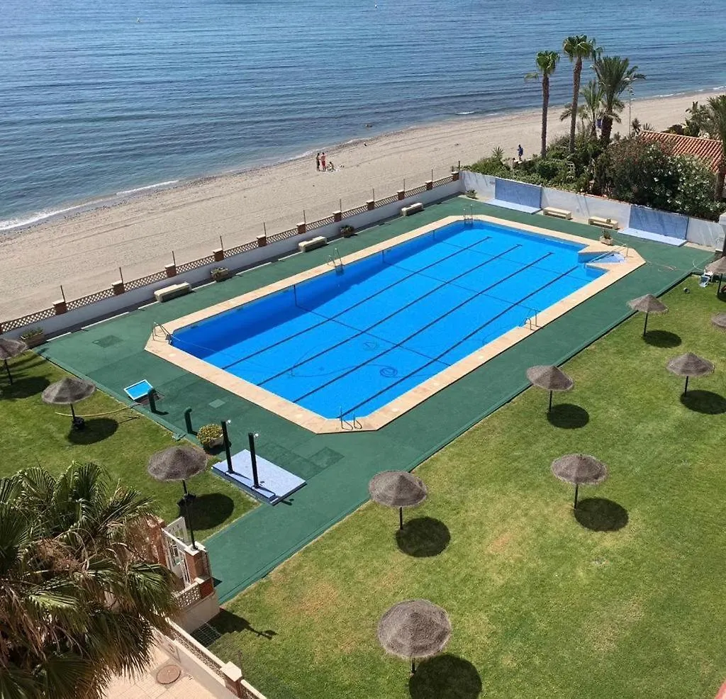 Villa Bungalow Pie De Playa B30 Almeria Spain