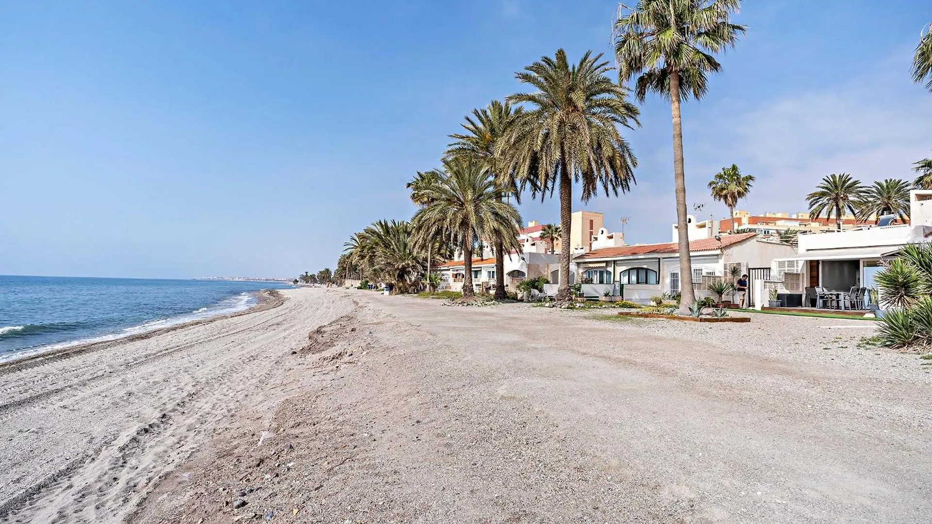 Bungalow Pie De Playa B30 location